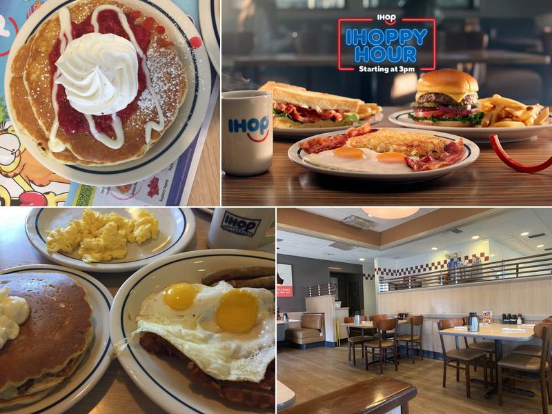 IHOP 2304 N Main St, Roswell