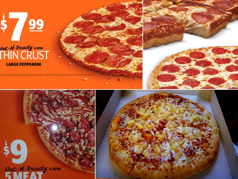 Little Caesars