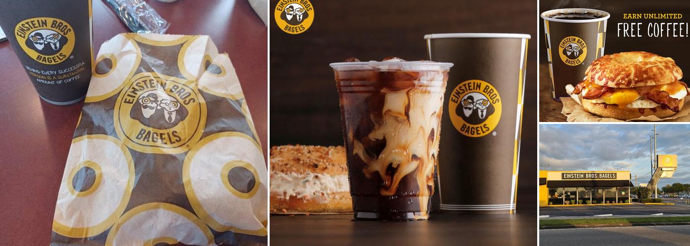 Einstein Bros. Bagels