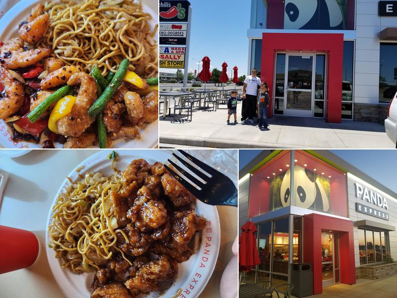 Panda Express 4506 N Main St, Roswell