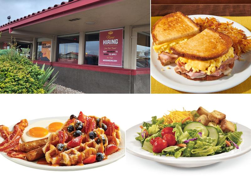 Denny's 2200 N Main St, Roswell