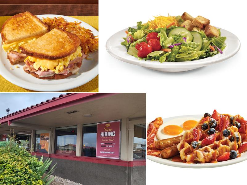 Denny's 2200 N Main St, Roswell