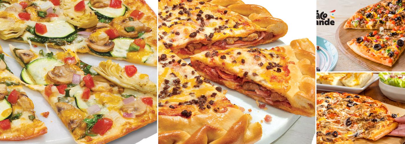 Papa Murphy's | Take 'N' Bake Pizza