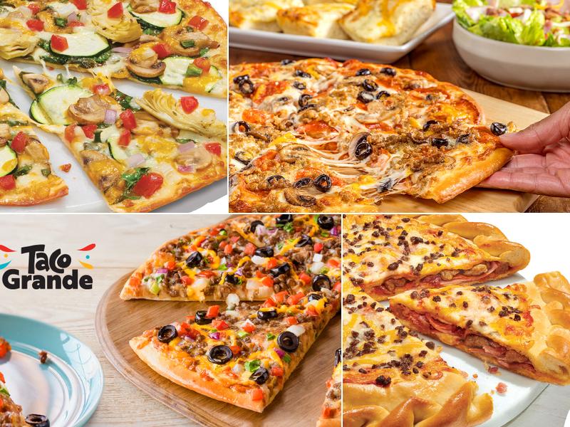 Papa Murphy's | Take 'N' Bake Pizza 3116 N Main St, Roswell