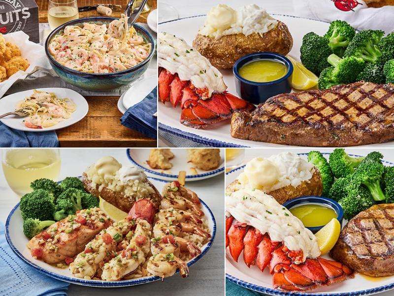 Red Lobster NEXT TO TARGET, 2625 N Main St, Roswell