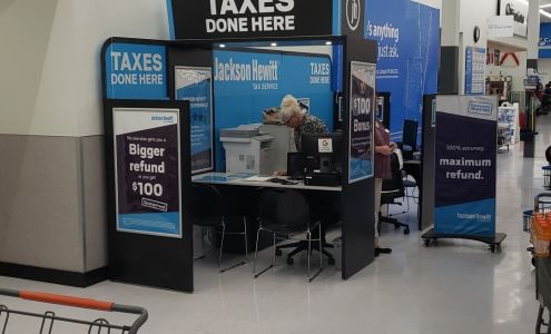 Jackson Hewitt Tax Service