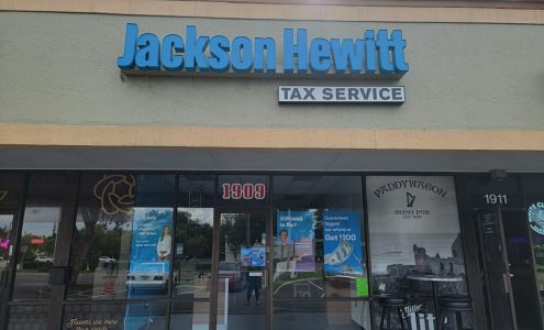 Jackson Hewitt Tax Service