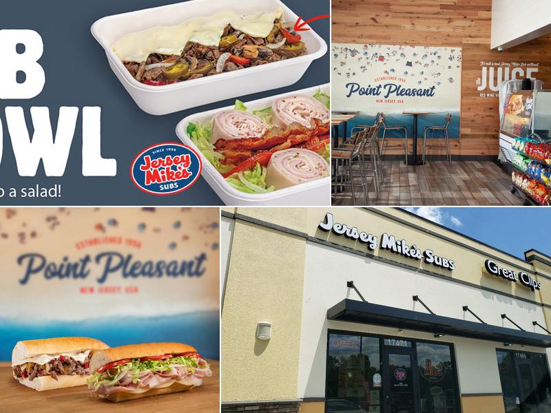 Jersey Mike's Subs 17471 N Dale Mabry Hwy, Lutz