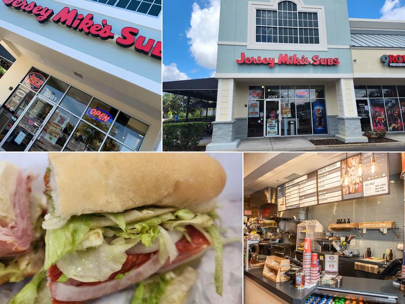 Jersey Mike's Subs 2081 Collier Pkwy, Land O' Lakes