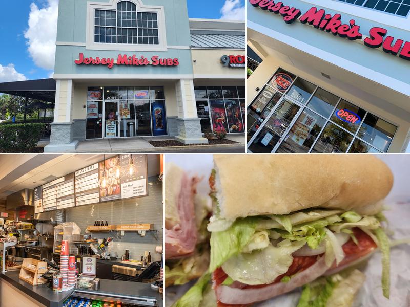 Jersey Mike's Subs