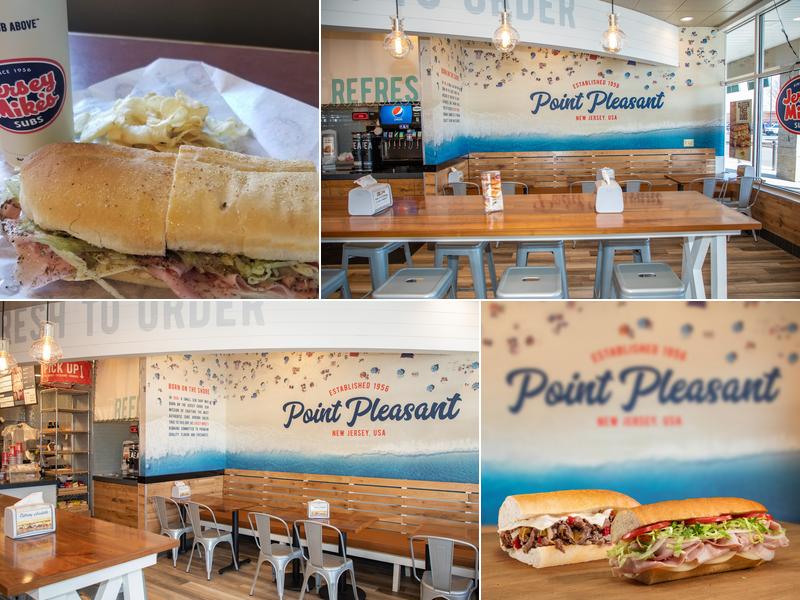 Jersey Mike's Subs 1662 Bruce B Downs Blvd, Wesley Chapel