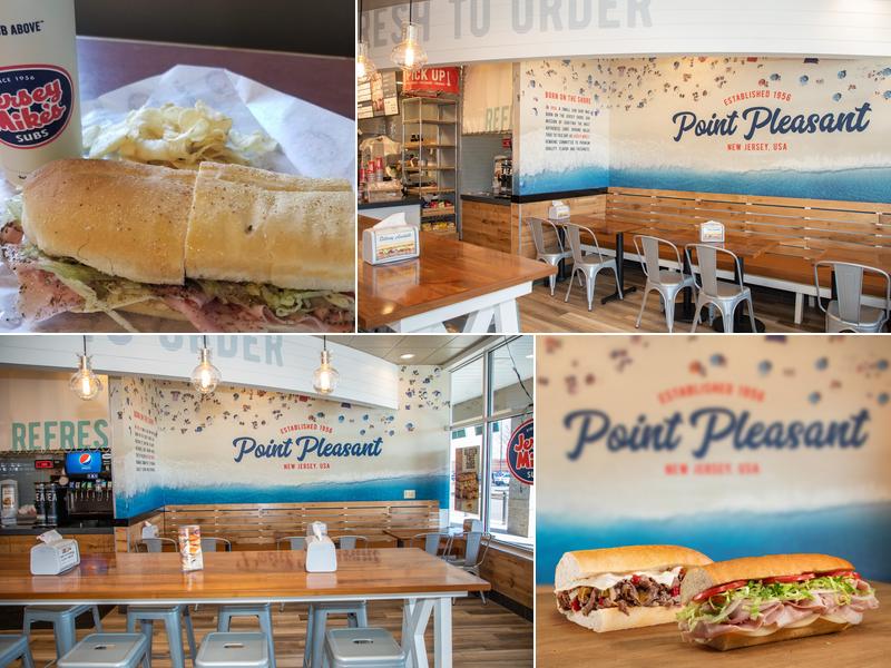 Jersey Mike's Subs 1662 Bruce B Downs Blvd, Wesley Chapel