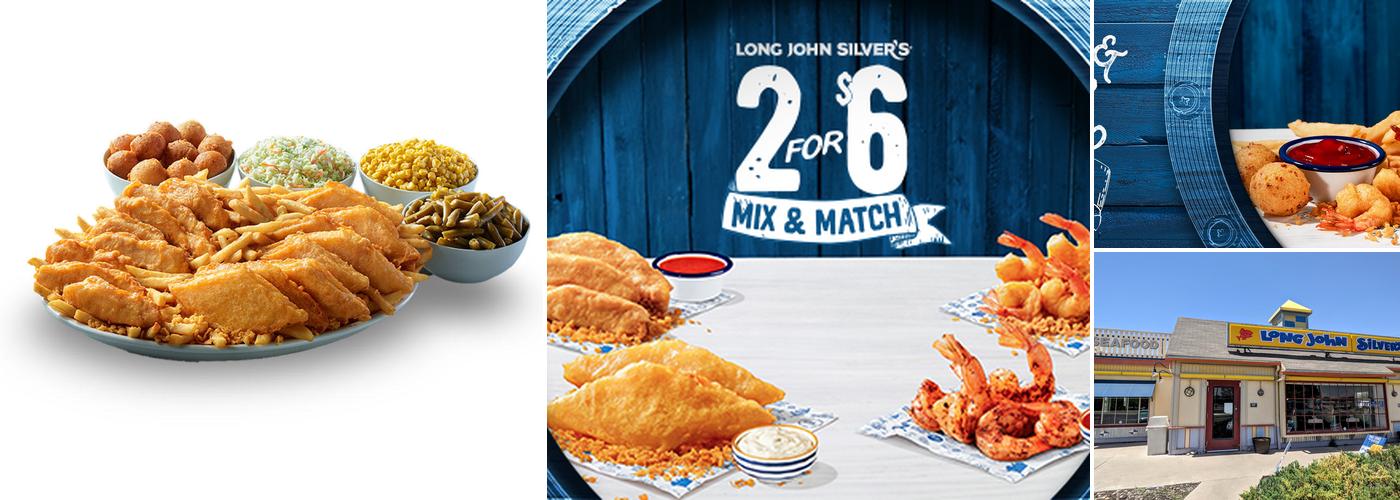 Long John Silver's