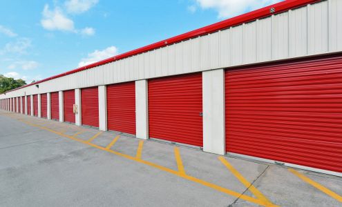 Storage Rentals of America
