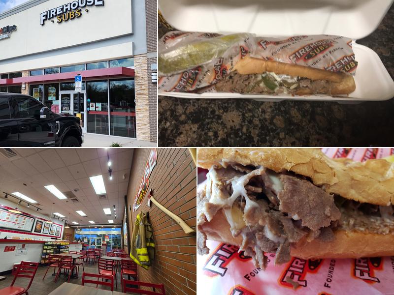 Firehouse Subs Lake Nona