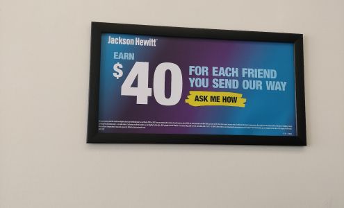 Jackson Hewitt Tax Service