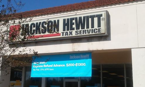 Jackson Hewitt Tax Service