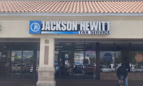 Jackson Hewitt Tax Service