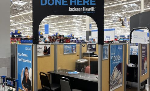 Jackson Hewitt Tax Service