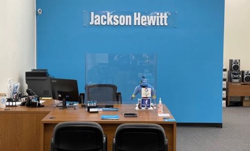 Jackson Hewitt Tax Service