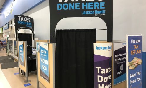 Jackson Hewitt Tax Service St. Cloud