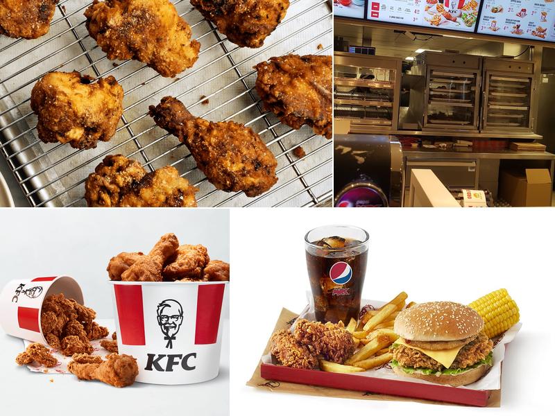 KFC Wood Green - The Broadway