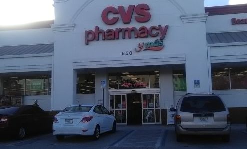 CVS