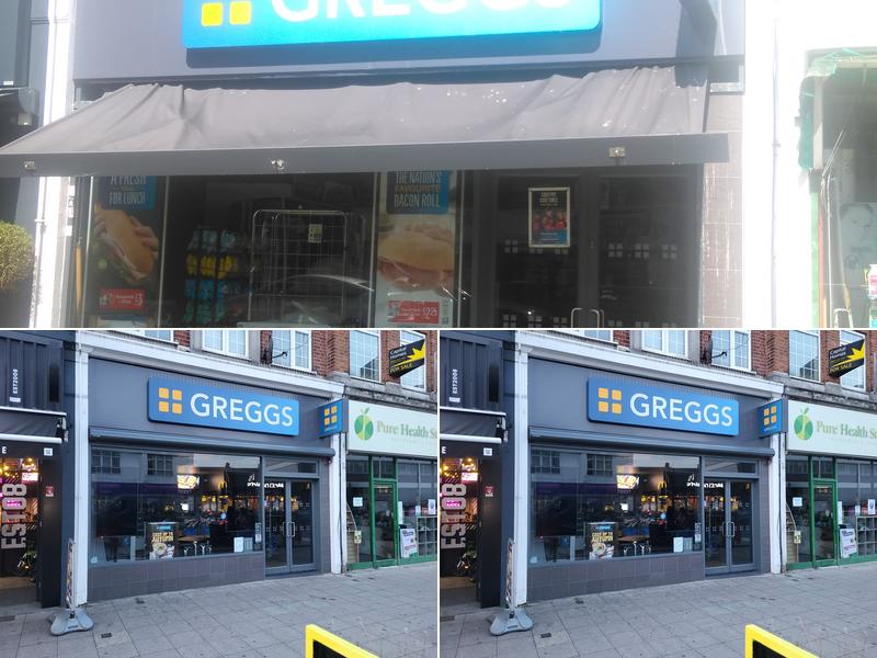 Greggs