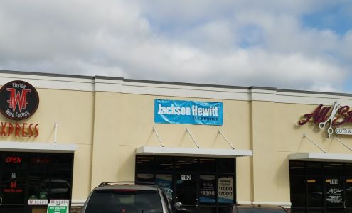 Jackson Hewitt Tax Service