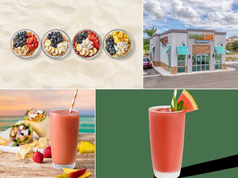Tropical Smoothie Cafe