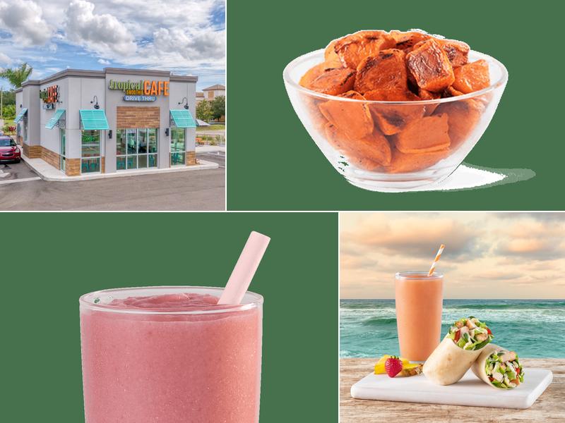 Tropical Smoothie Cafe