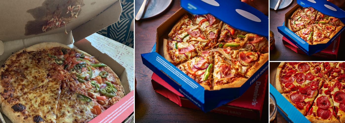 Domino's Pizza - London - Palmers Green