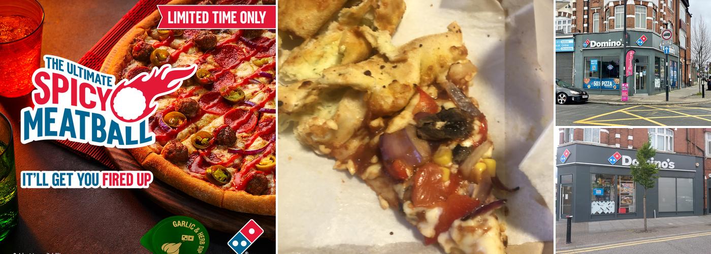 Domino's Pizza - London - Bowes Park