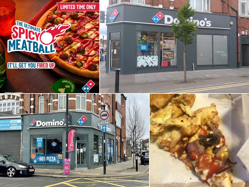 Domino's Pizza - London - Bowes Park
