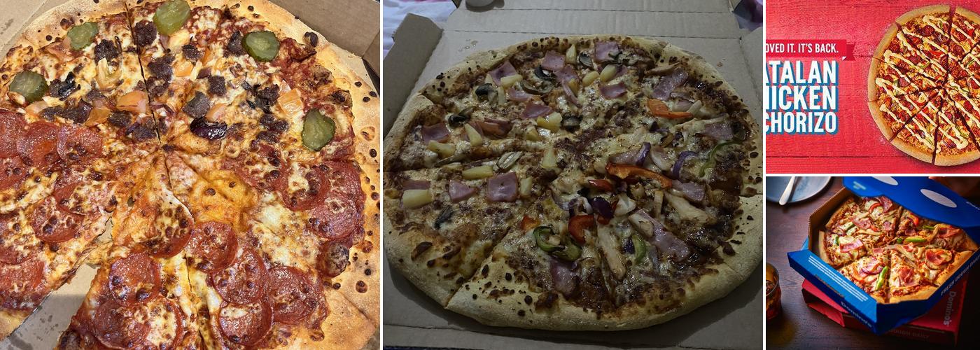 Domino's Pizza - London - Stamford Hill