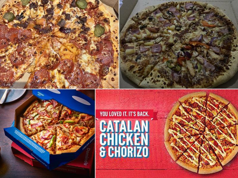 Domino's Pizza - London - Stamford Hill