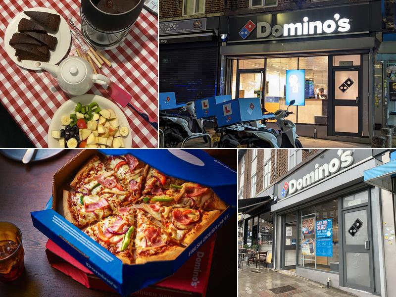 Domino's Pizza - London - Southgate