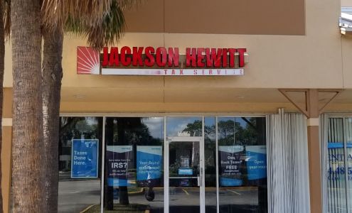 Jackson Hewitt Tax Service