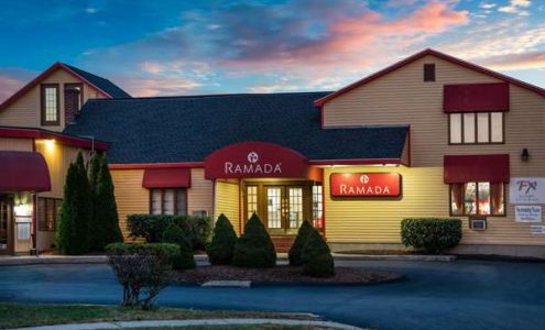 Ramada by Wyndham Groton