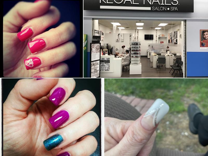 Regal Nails, Salon & Spa