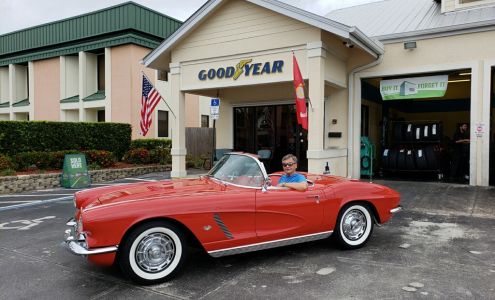 GOODYEAR Certified Tire & Service