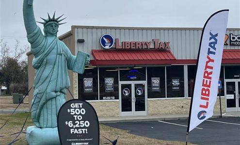 Liberty Tax Belvedere