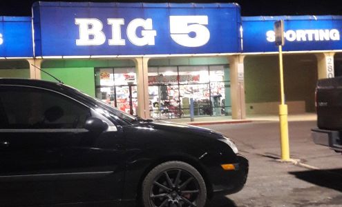 Big 5 Sporting Goods Roswell