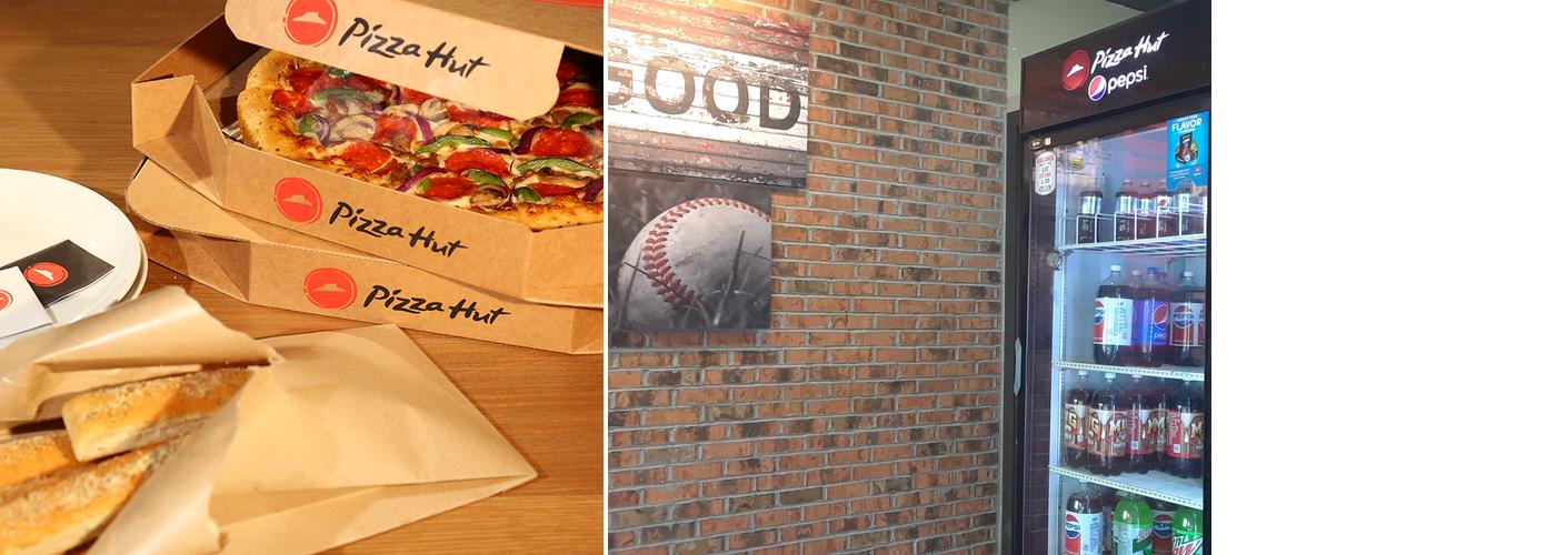 Pizza Hut Menu