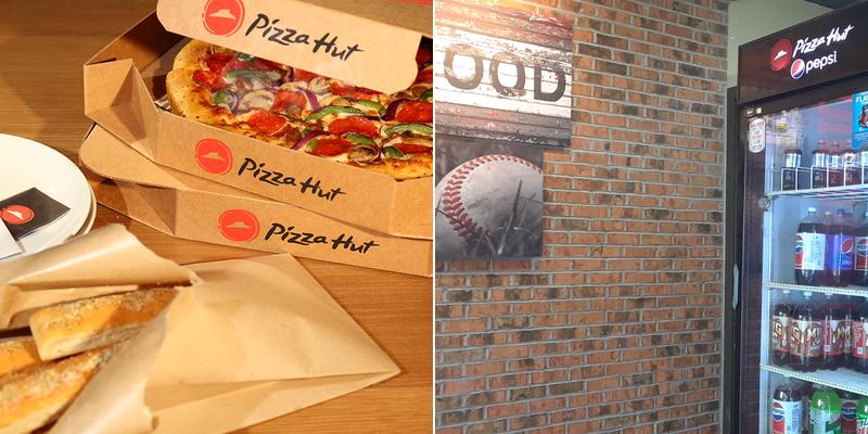 Pizza Hut Menu