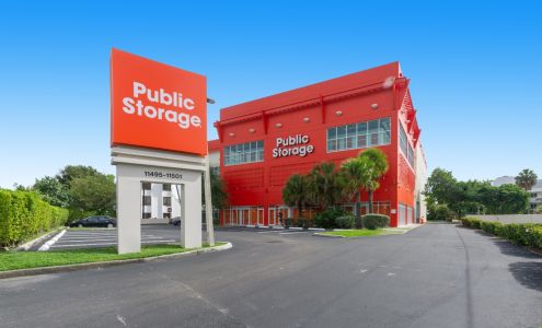 Public Storage