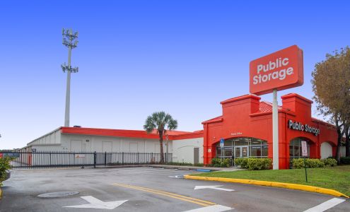 Public Storage