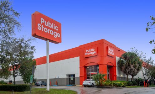 Public Storage