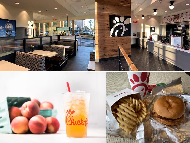 Chick-fil-A The Standard