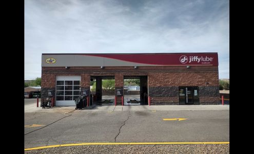 Jiffy Lube Oil Change & Multicare